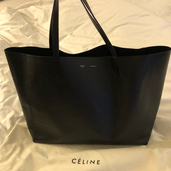 celine horizontal cabas tote